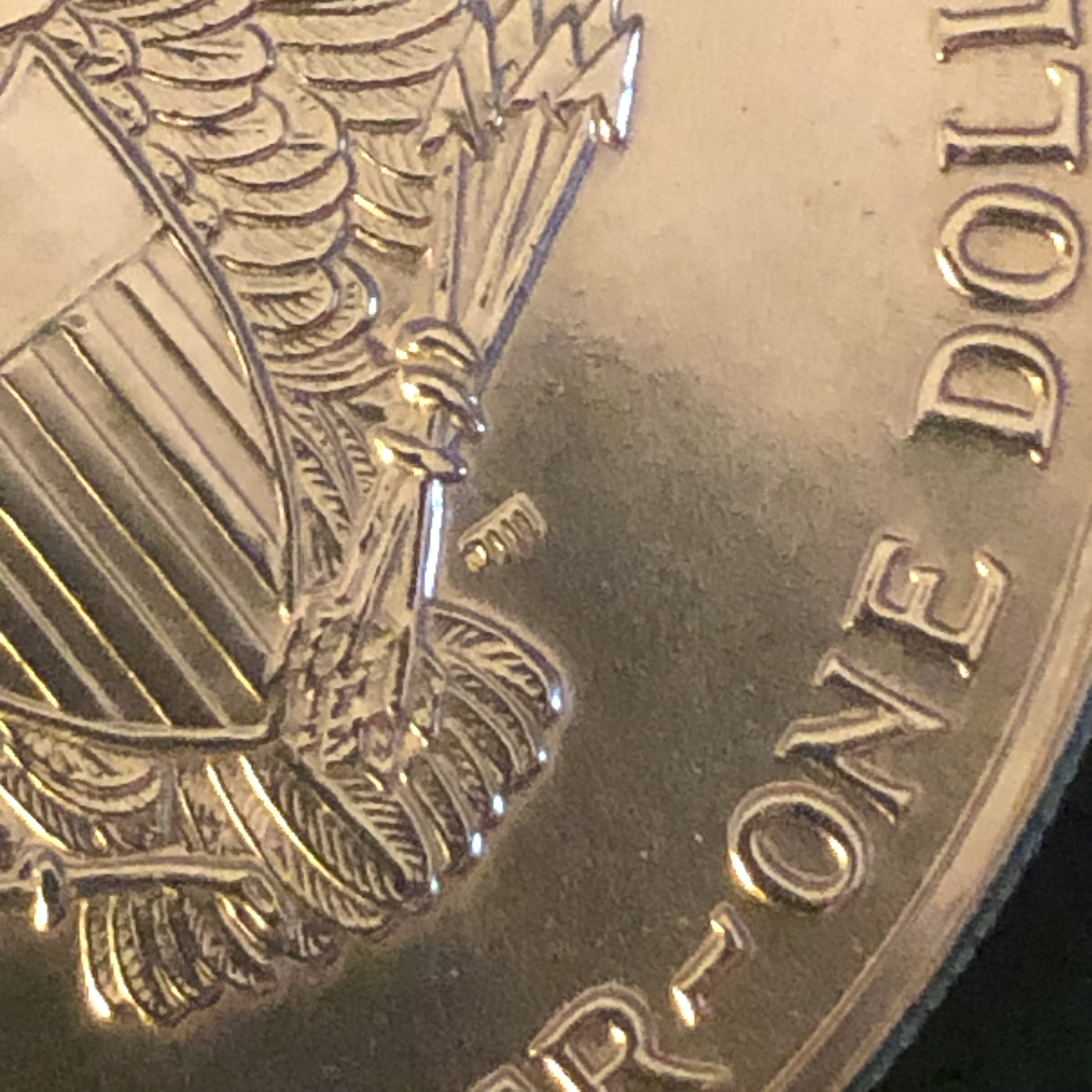 1987 American Silver Eagle/ Walking Liberty Silver Dollar - Etsy