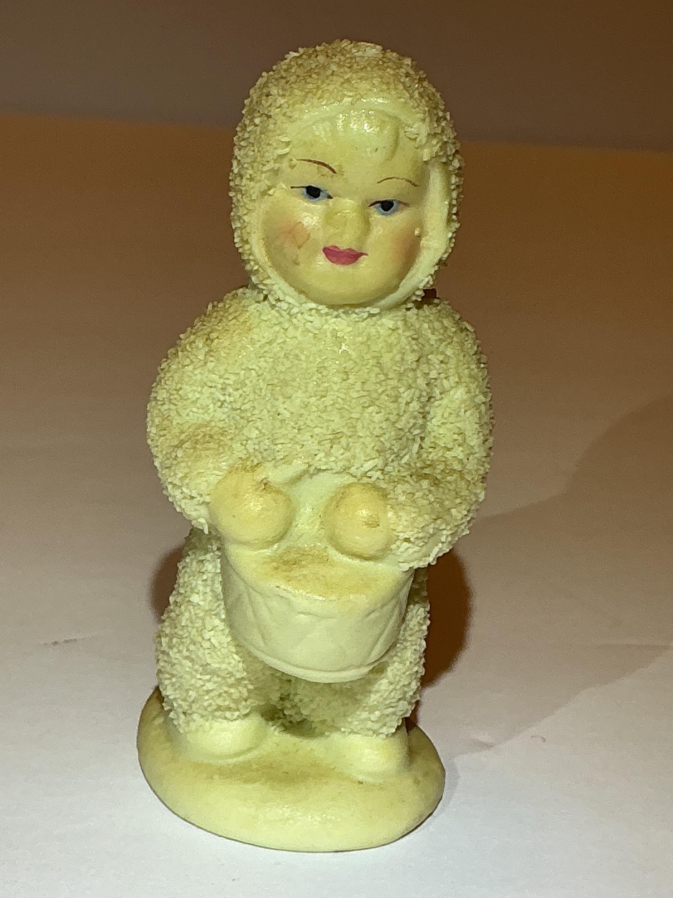 German Snowbabies - Etsy