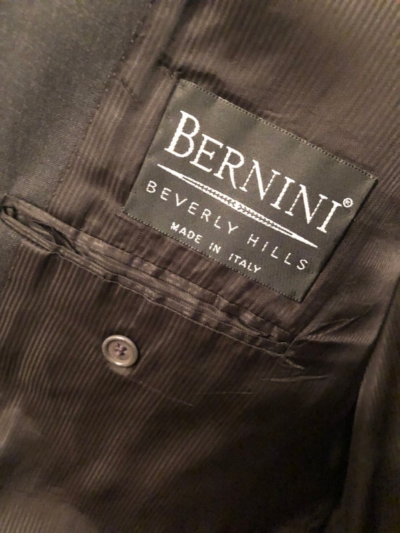 Bernini Men’s Soft Wool Sport Coat - image 6