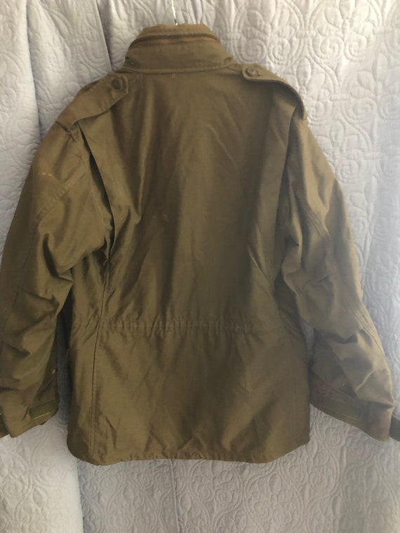 Cold War Era Army Jacket - image 2