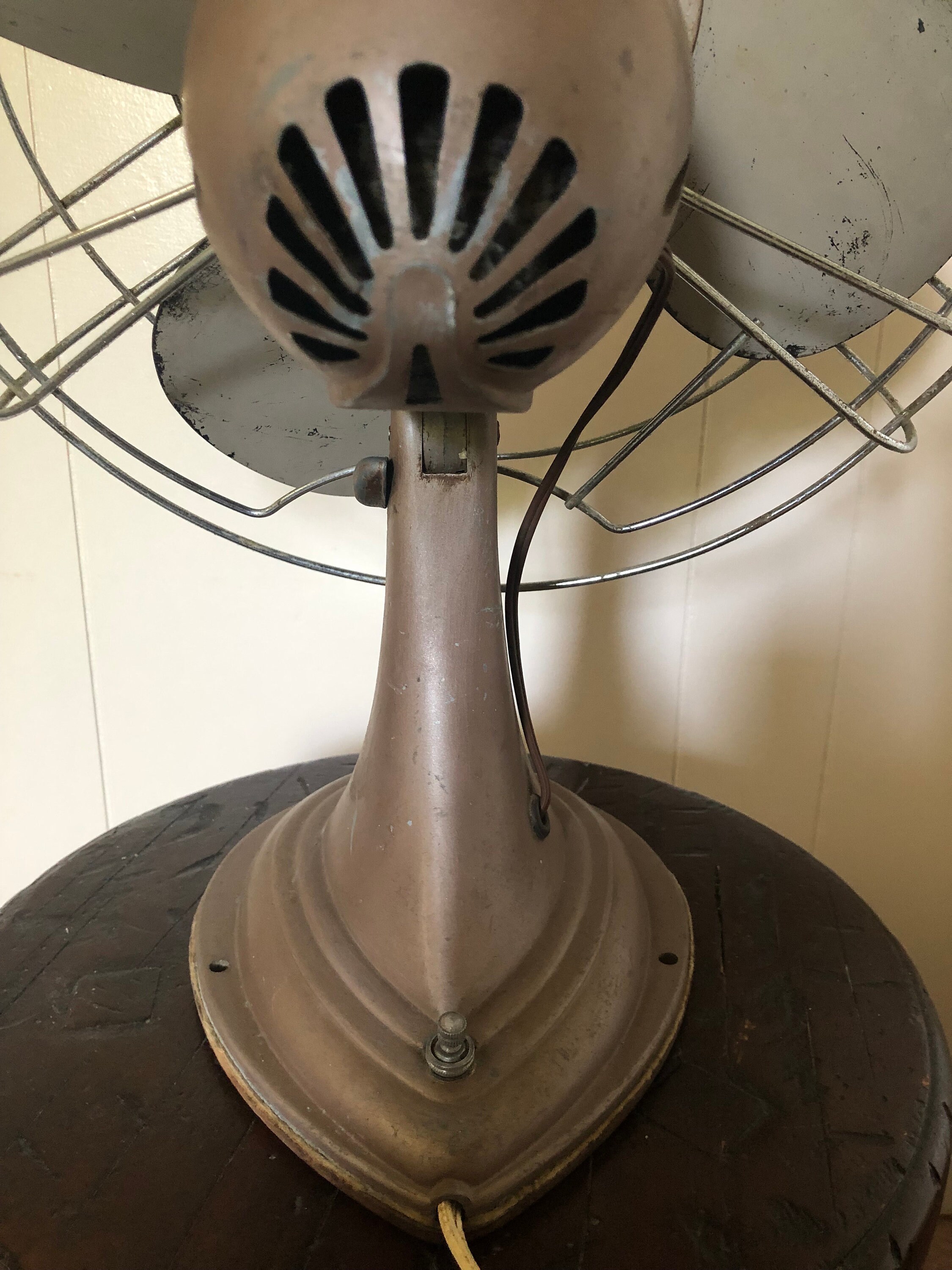扇風機・サーキュレーター 1950s WestingHouse Fan vintage RARE