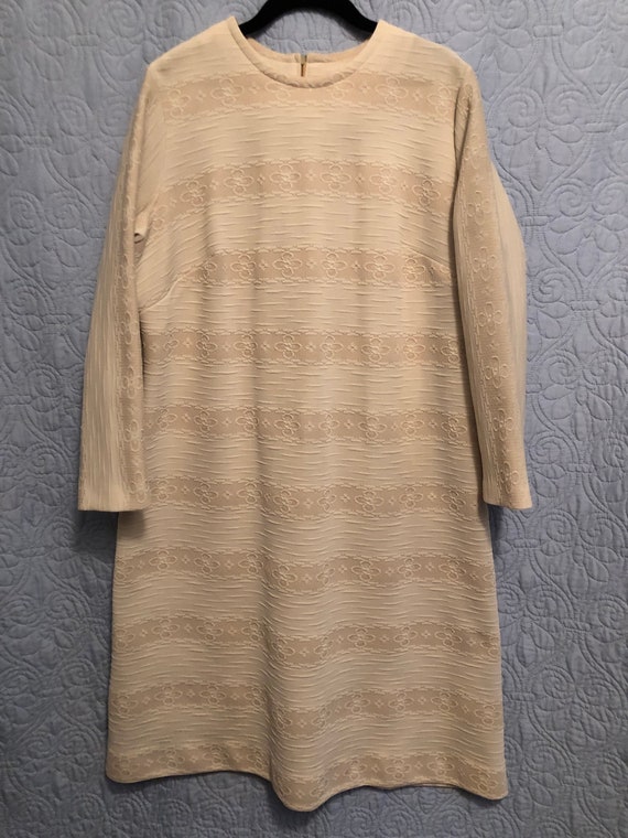 1960’s Vintage Puritan Forever Young Dress