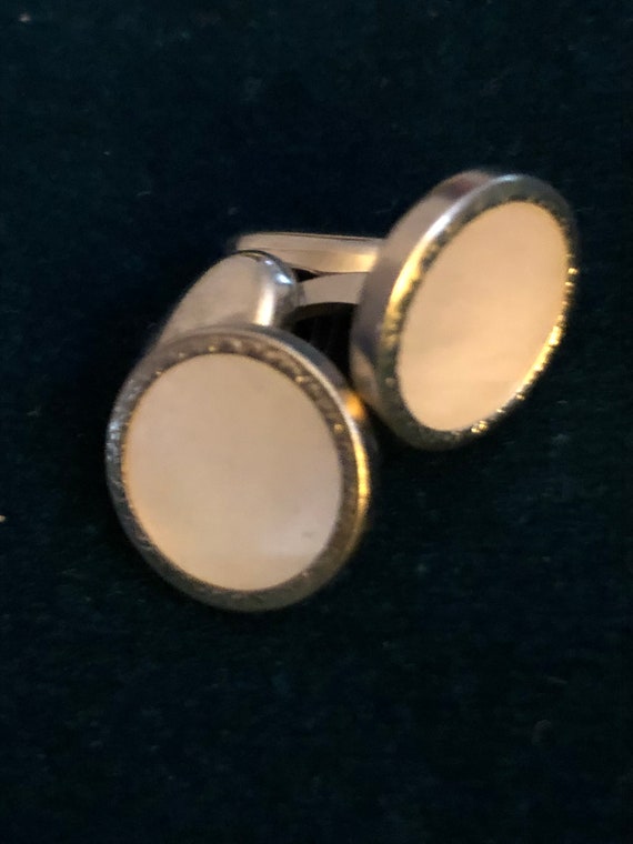 Lot of 3 Sets of MCM Cufflinks - image 6