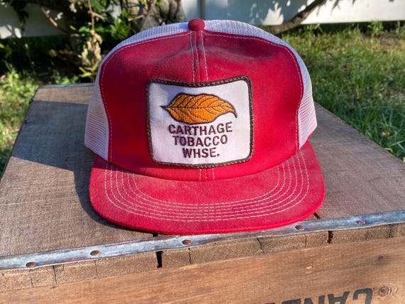 Carthage Tobacco Warehouse Hat/Snapback