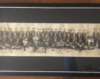 Camp Bragg Military Photo