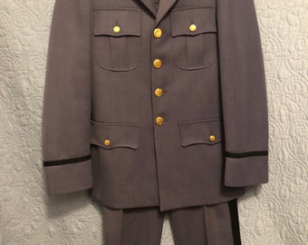 Vintage Citadel Uniform