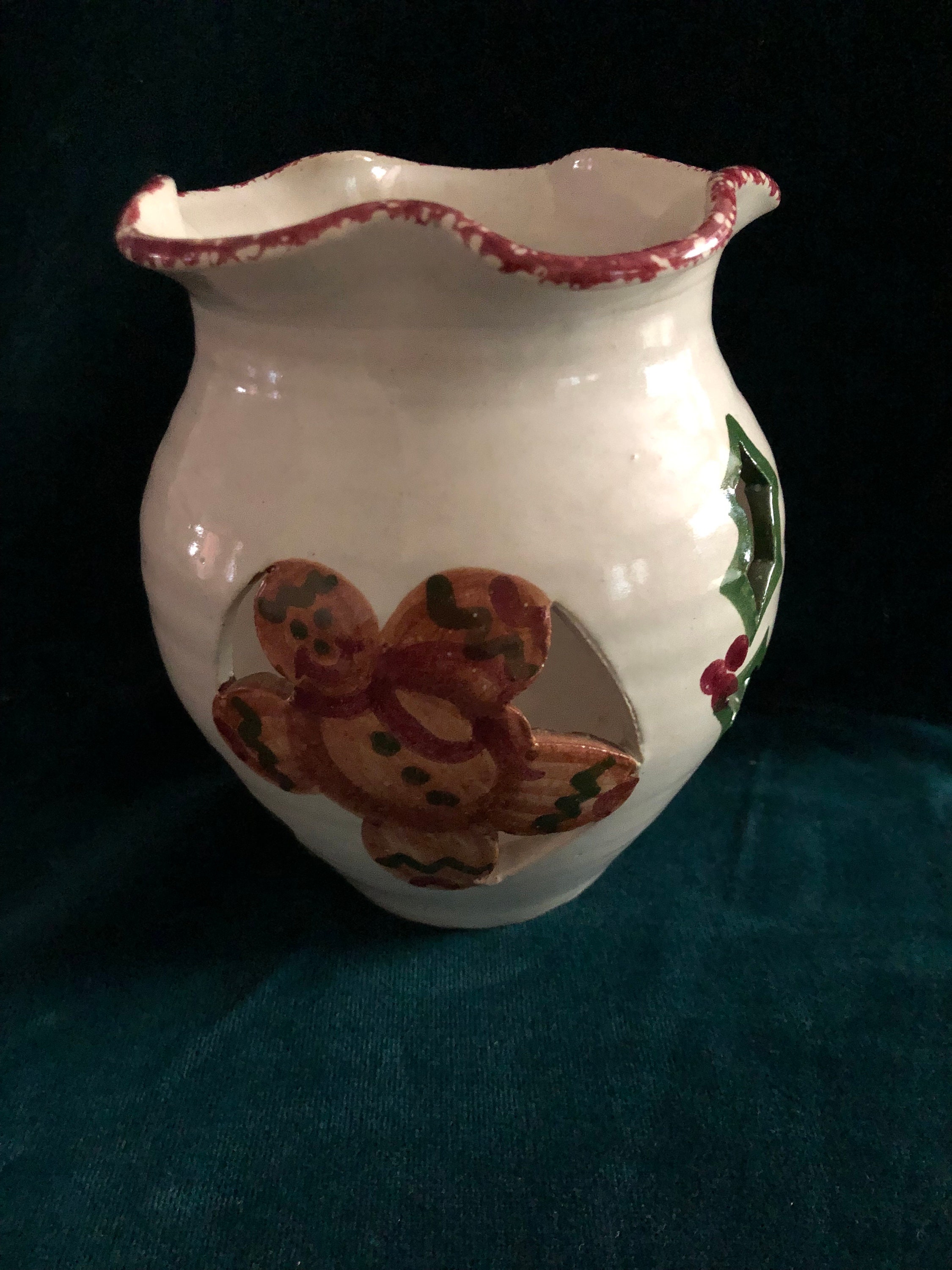 Nichols Pottery - Etsy