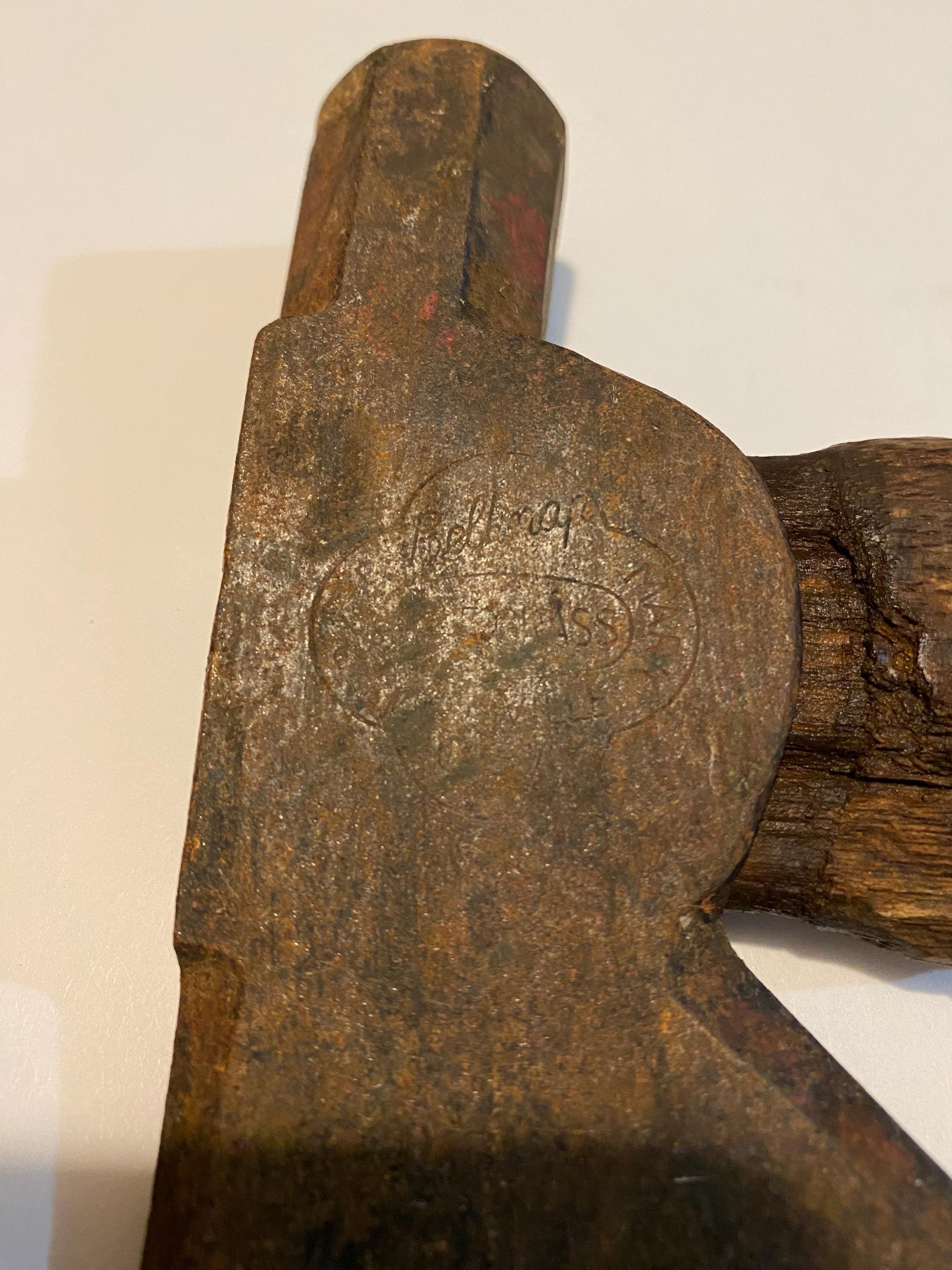 Belknap Axe - Etsy