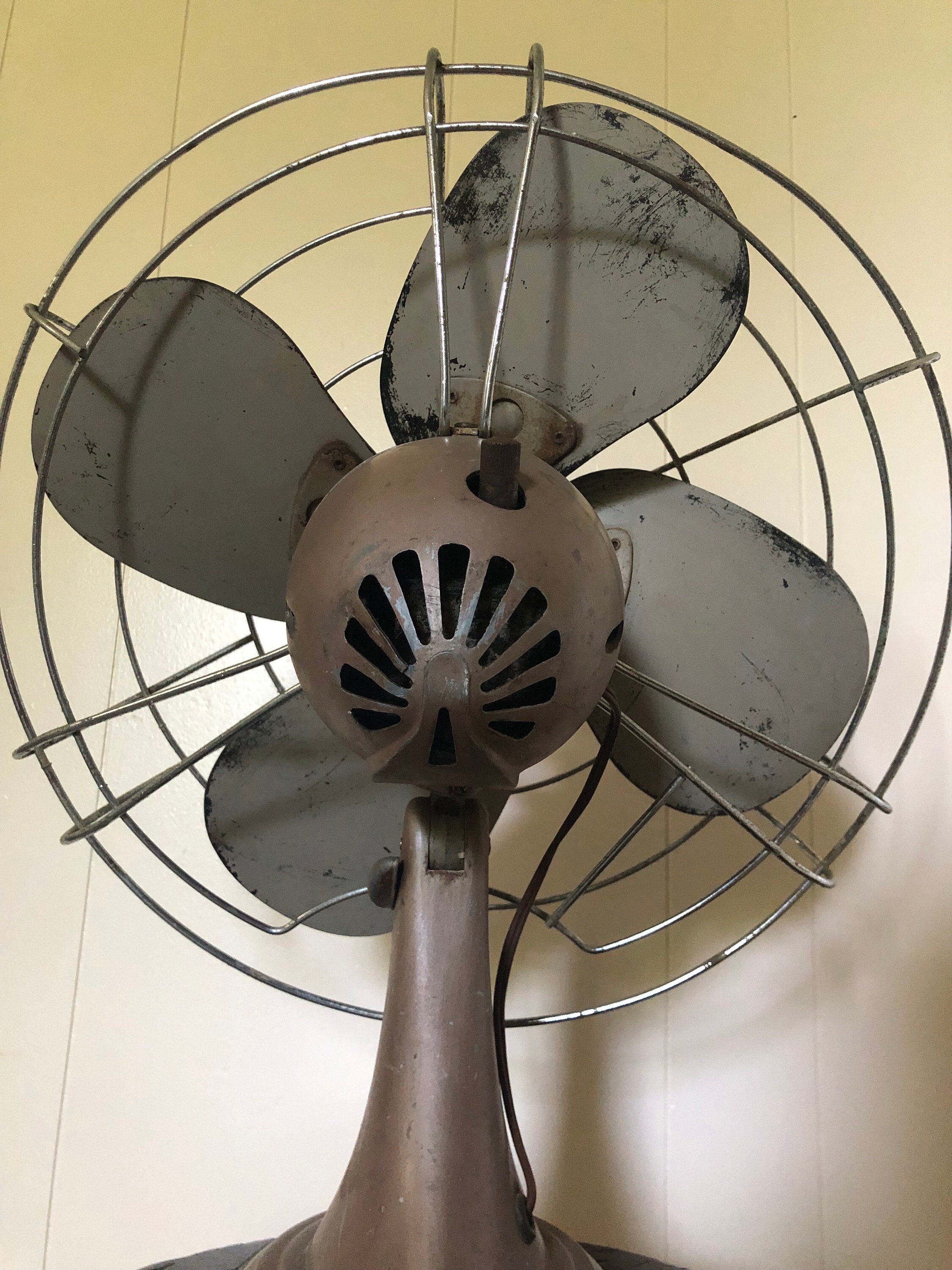 扇風機・サーキュレーター 1950s WestingHouse Fan vintage 扇風機・サーキュレーター 1950s WestingHouse Fan vintage RARE
