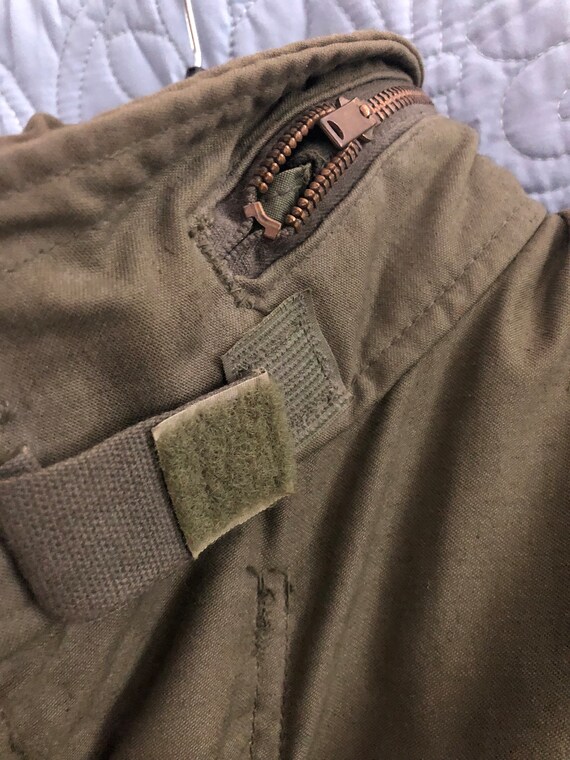 Cold War Era Army Jacket - image 5