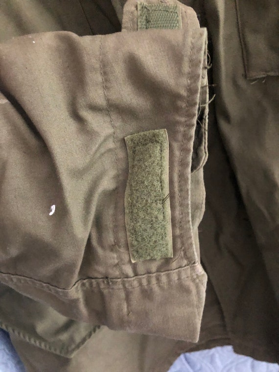 Cold War Era Army Jacket - image 4