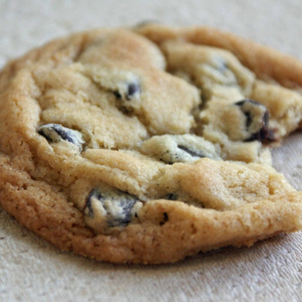 Chocolate Chip Melt in your mouth Cookies - 2 Doz/19.99