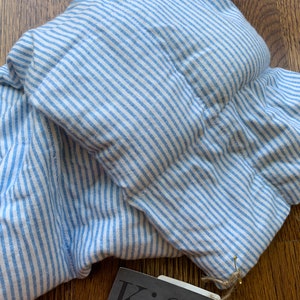 Shoulder rice heating pad with lavender