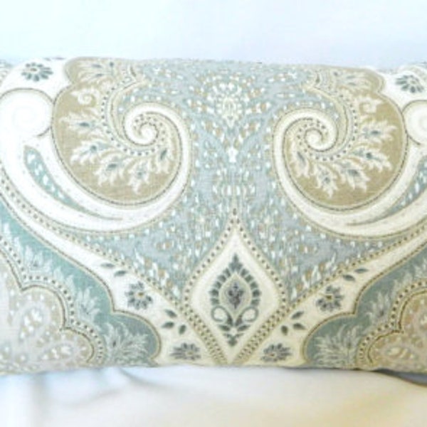 Seafoam Green Pillow Etsy