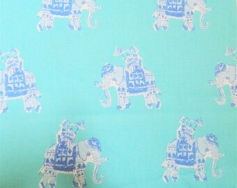 Both Sided Lee Jofa Bazaar Shorely  Blue By Lilly Pulitzer Decorative Throw Pillow Cover Chinoiserie/Asian Animal Pattern Made to Order