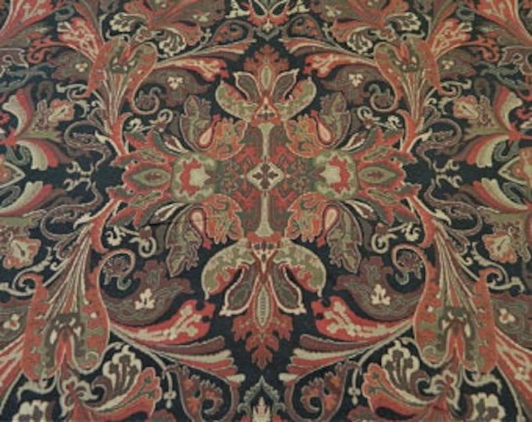 ralph lauren lakota paisley fabric