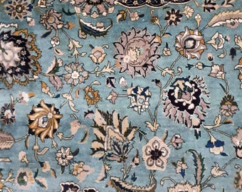 House Of Hackney Zanjan Sapphire Velvet Decorative Pillow Cover High End Designer Fabric Made to Order /UK