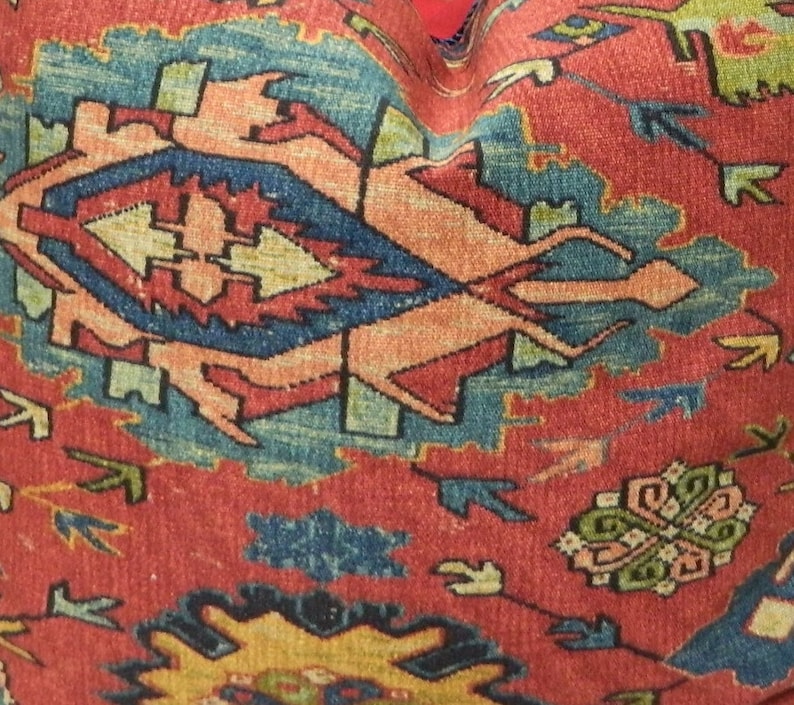 Ralph Lauren Rugsouthwest Decorative Throw Pillow Cover Etsy