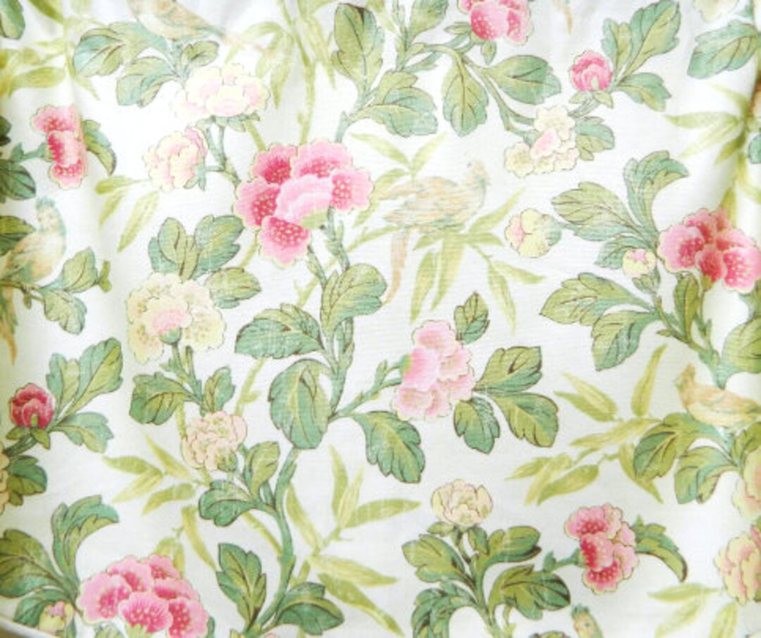 Ralph Lauren Maldive Floral Cameliaboth Sided Decorative Throw Pillow Euro Sham Lumbar Cover