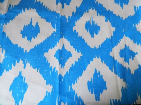 Lee Jofa Big Wave BEACH BLUE By Lilly Pulitzer- Decorative Throw Pillow  Lumbar Pillow Cover Cotton Made to Order