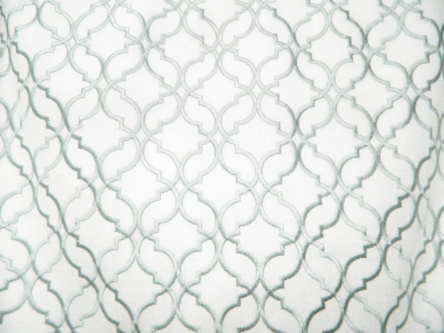 Pindler&pindler-trabzon Spa- Window Valance / Corded Lined Valance ...