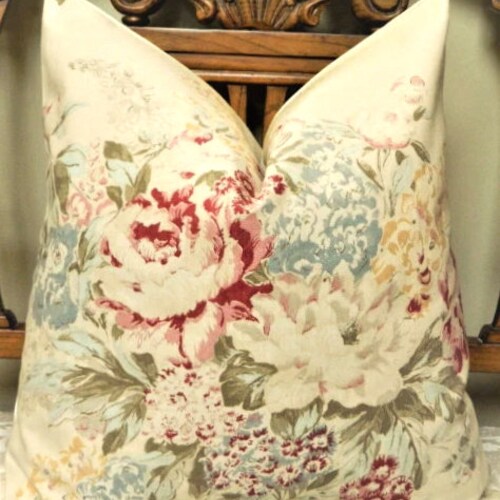 Nauwgezet Vulkanisch Drastisch Angela Floral in Cream by Ralph Lauren-decorative Throw Pillow - Etsy Hong Kong Nauwgezet Vulkanisch Drastisch Angela Floral in Cream by Ralph Lauren-decorative Throw Pillow - Etsy Hong Kong