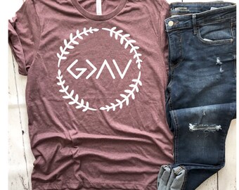 God is greater than the highs and the lows, Christian, christian tee, mama, mommy, faith, faith based, tshirt, tee shirt, christian tshirt