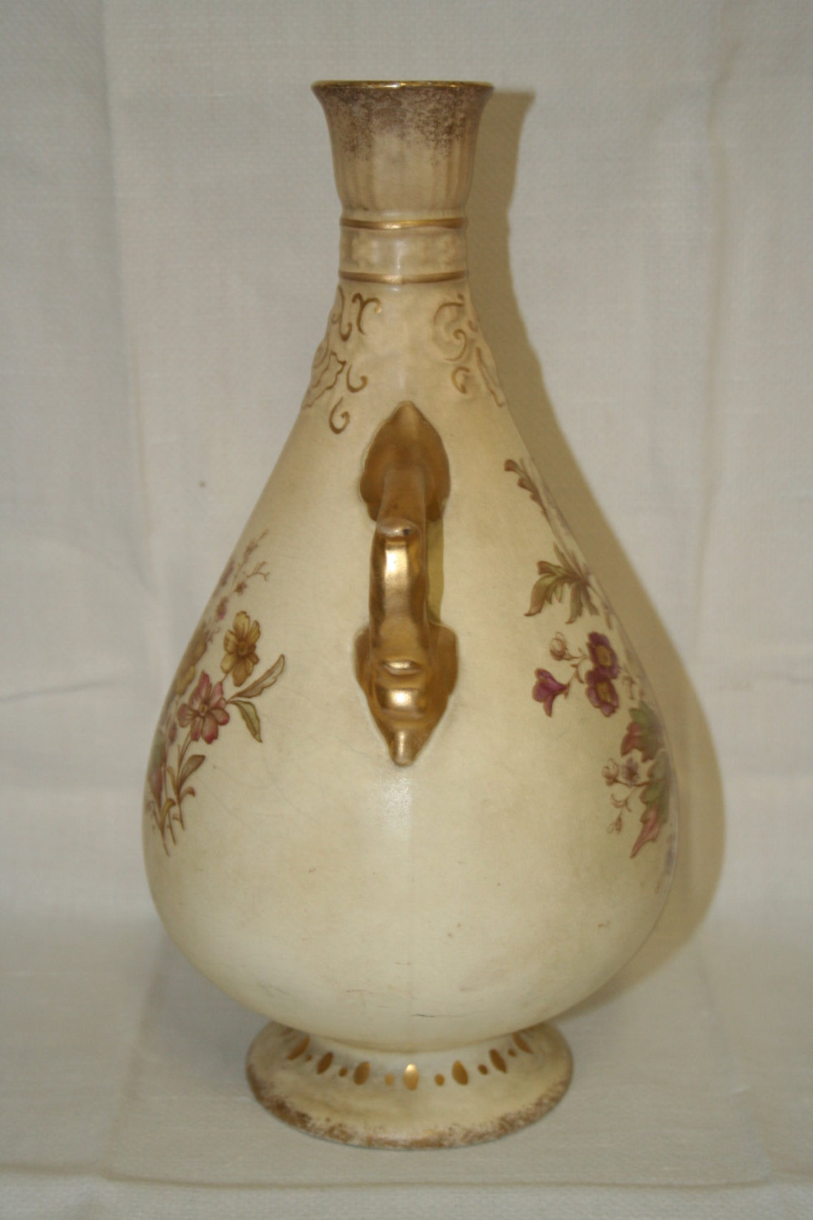 S.F. & Co. Royal Oxford Vase Etsy