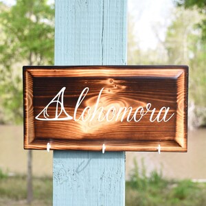 Alohomora Key Holder image 3