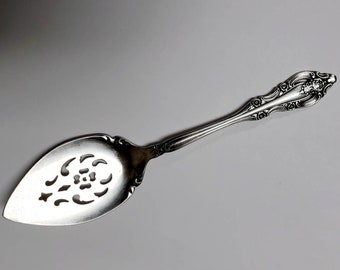 South Seas by Community Plate Silverplate Berry Spoon 8 3//4/"