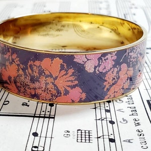 Vintage J Crew Gold Toned Bangle