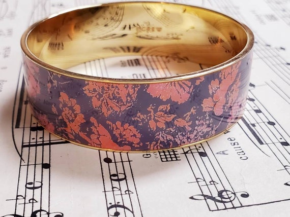 Vintage J Crew Gold Toned Bangle - image 5