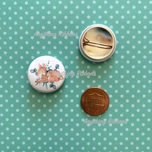 Baby Deer Mini Pin - Pin for Sash