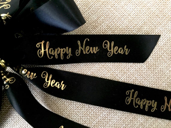 Wide personalized ribbon deals