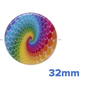 Colar de arco-íris focal e miçangas, design de pingente de arco-íris colorido, colar com pingente multicolorido, 502