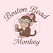 Boston Bead Monkey