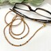 see more listings in the Beaded eyeglass chains section