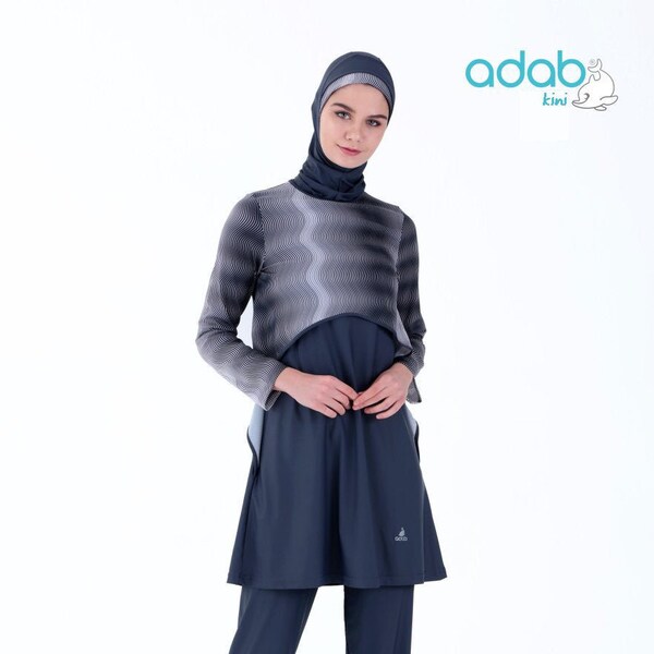 Modest Swimwear Etsy