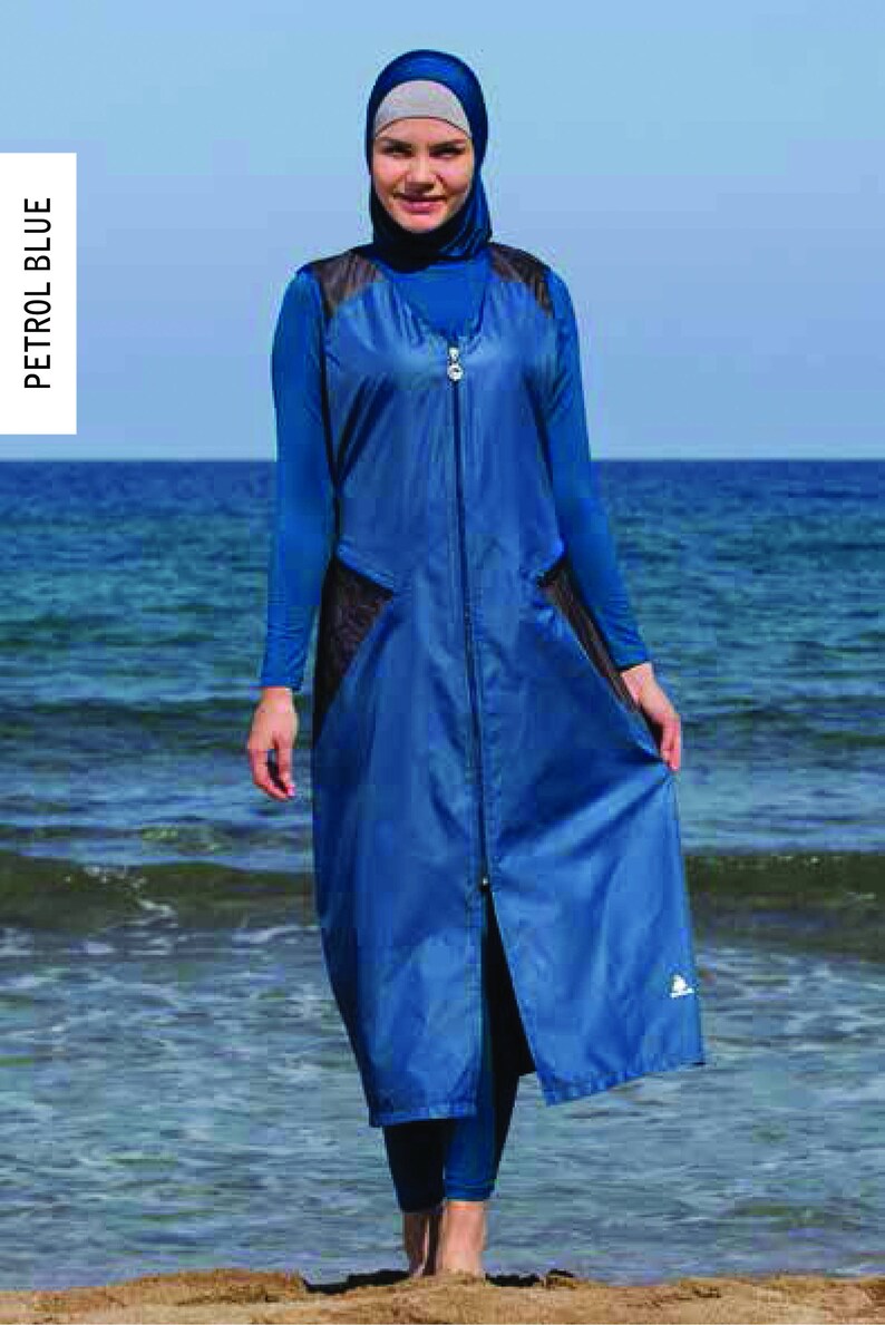 burkini swimwear