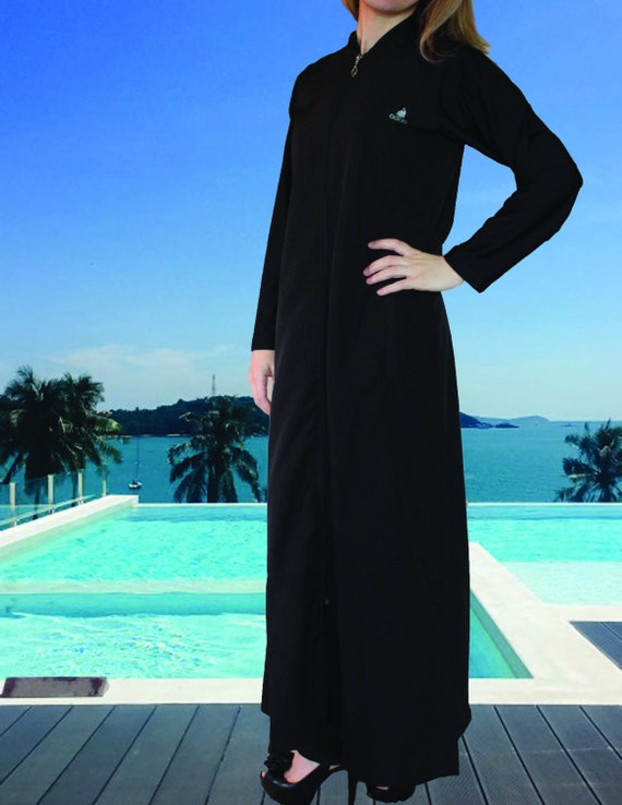 modest swimsuit cover up
