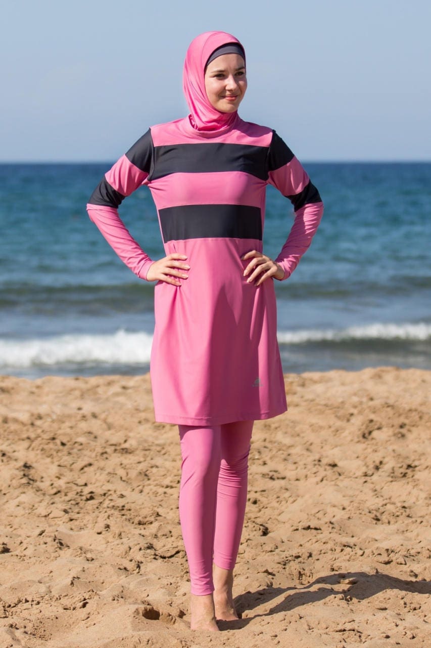 full cover swimming suit