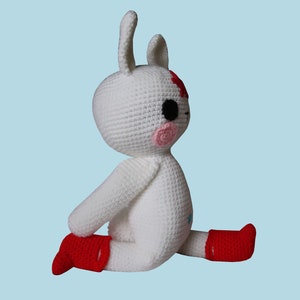 Padrão de Crochê Princesa Estrela — Corduroykidd, peluches, pelúcias