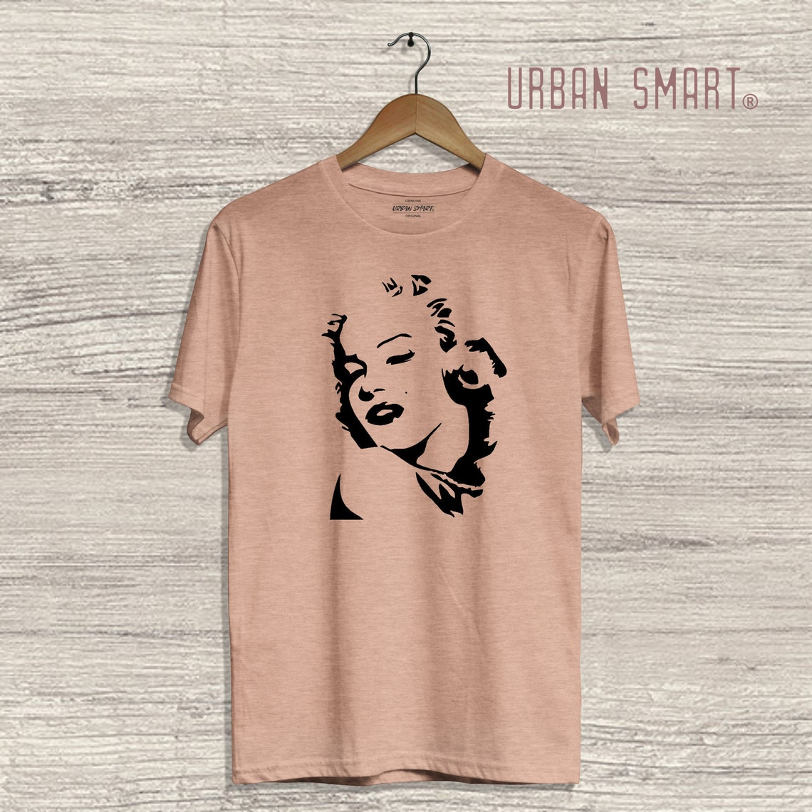 Vintage Marilyn Monroe Shirt. Marilyn Monroe Pop Art Shirt. | Etsy