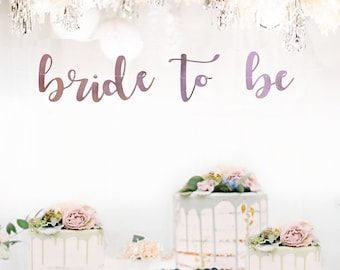 banner bruid to be, teken bruid, banners vrijgezellenfeest, banners bruid, toekomstige mevrouw banner, bruiloft banners, decoraties vrijgezellenfeest,