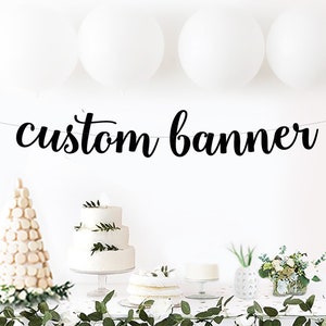toekomstige mevrouw banner, aangepaste banners, banners voor verlovingsfeesten, decor vrijgezellenfeest, roségouden banners, eenvoudige banners, moderne banners