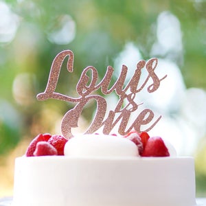 Customized Cake toppers,1st birthday,Baby birthday cake toppers,One year old,cake toppers,first birthday topper for baby,special cake topper