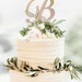 Monogram glitter cake topper, Rose Gold Monogram cake toppers,Personalized MonogramCake topper,Wedding Cake Topper in your Choice of Glitter