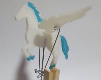 Little Pegasus Peg Automaton kit