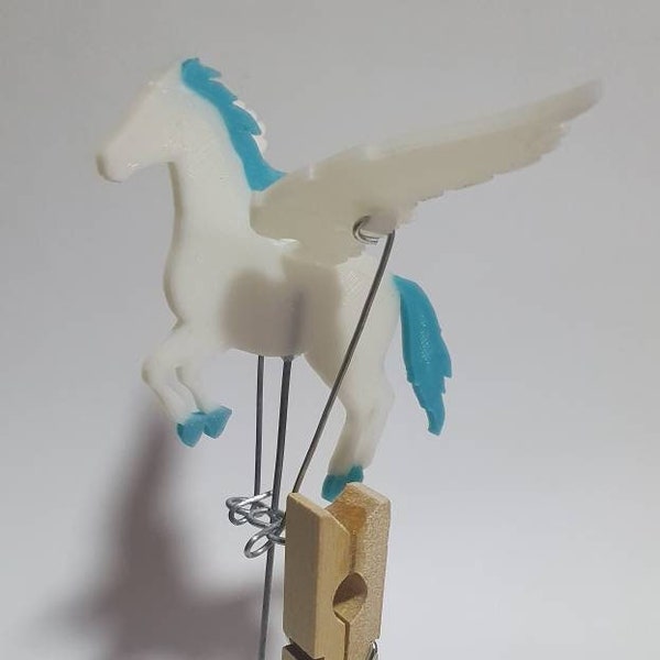 Little Pegasus Peg Automaton kit