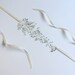 see more listings in the Rhinestone Sashes section